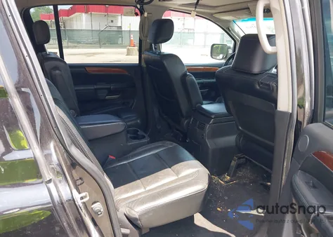 2008 Infiniti Qx56 из США, поврежденный, VIN 5N3AA08C98N902843